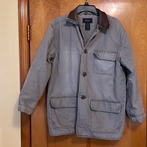 Bass barn jacket